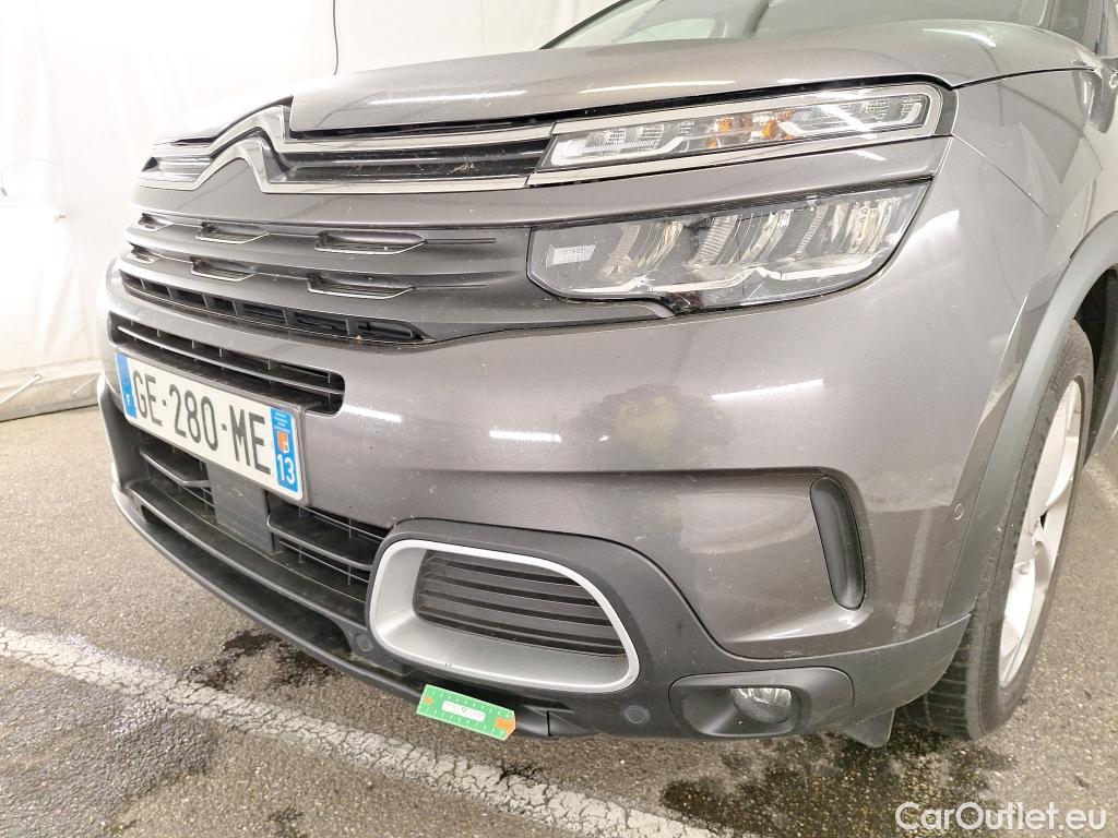  Citroen  C5  Aircross Business 1.2 PureTech 130CV BVA8 E6d #1