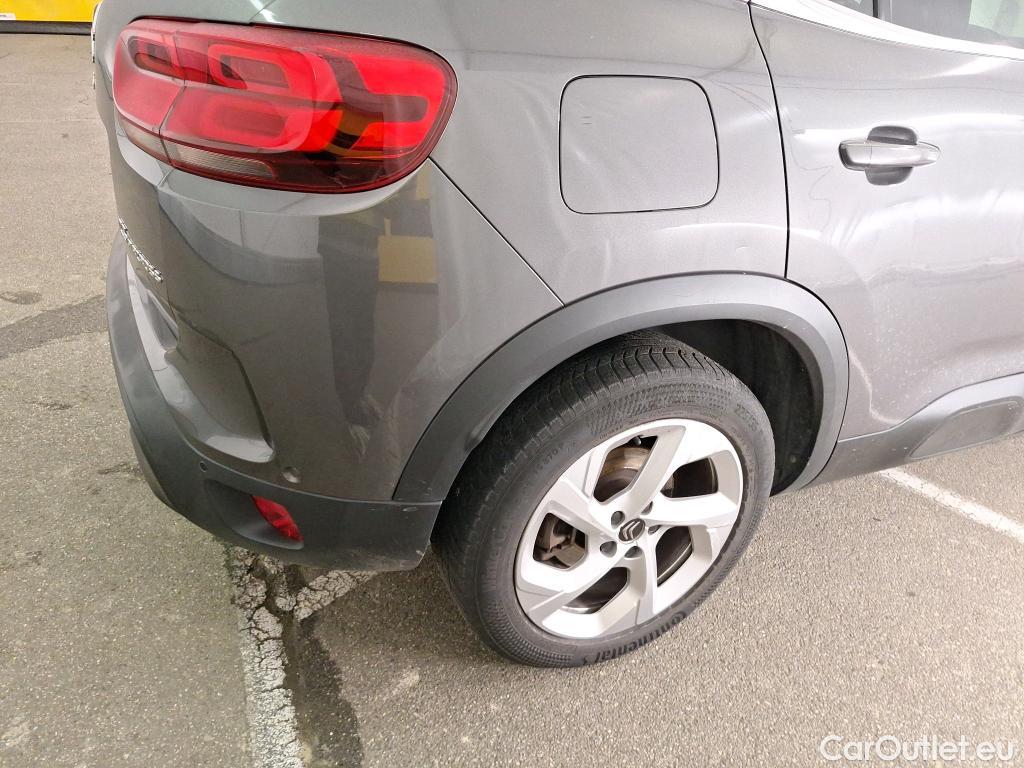  Citroen  C5  Aircross Business 1.2 PureTech 130CV BVA8 E6d #15