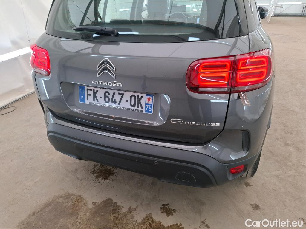  Citroen  C5  Aircross Business 1.5 BlueHDi 130CV BVM6 E6dT #95