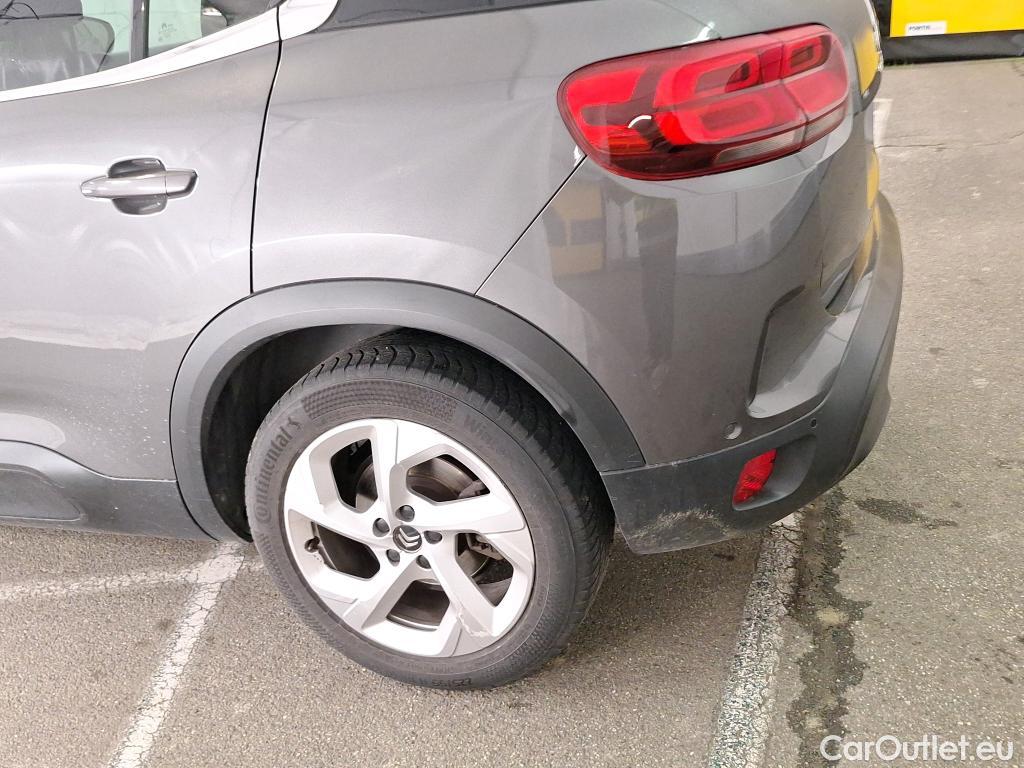  Citroen  C5  Aircross Business 1.2 PureTech 130CV BVA8 E6d #9