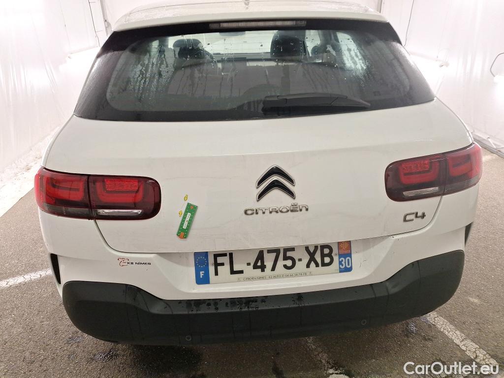 Citroen  C4 Cactus  Feel Business 1.5 BlueHDi 100CV BVM6 E6dT #63