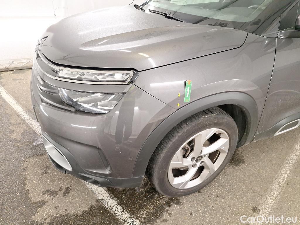  Citroen  C5  Aircross Business 1.2 PureTech 130CV BVA8 E6d #20