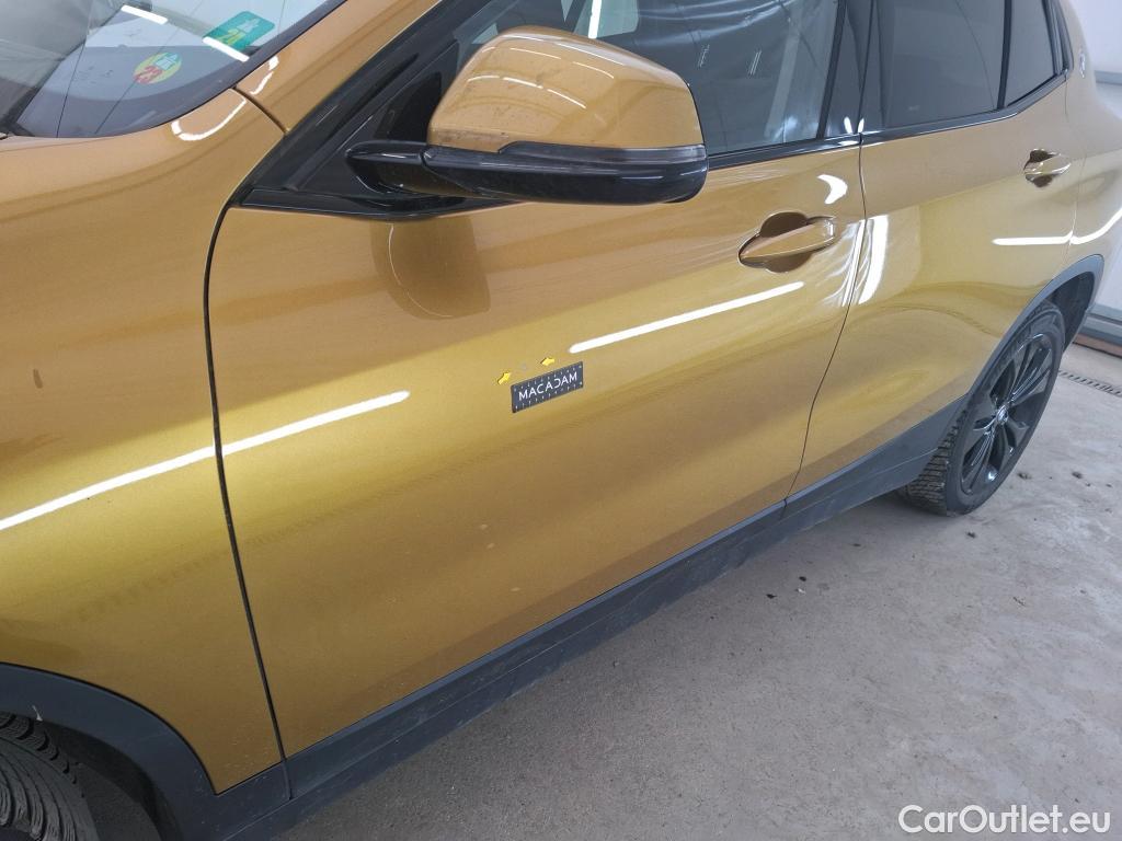  Bmw  X2 Série  sDrive 18d Lounge 2.0 150CV BVA8 E6d #3