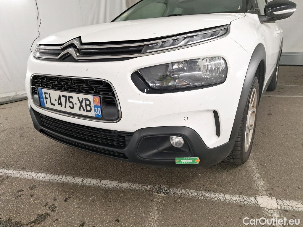  Citroen  C4 Cactus  Feel Business 1.5 BlueHDi 100CV BVM6 E6dT #60