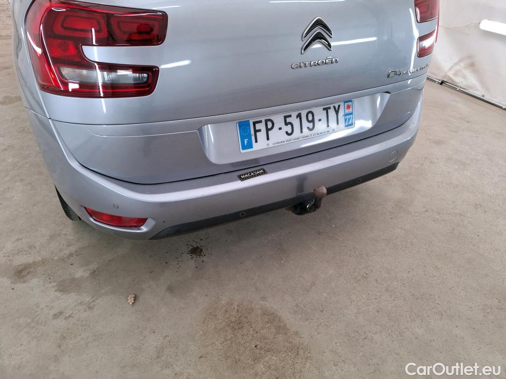  Citroen  C4 Grand Picasso /Spacetourer Business 1.5 BlueHDi 130CV BVA8 7 Sieges E6dT #12
