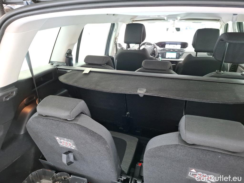  Citroen  C4 Grand Picasso /Spacetourer Business 1.5 BlueHDi 130CV BVA8 7 Sieges E6dT #38