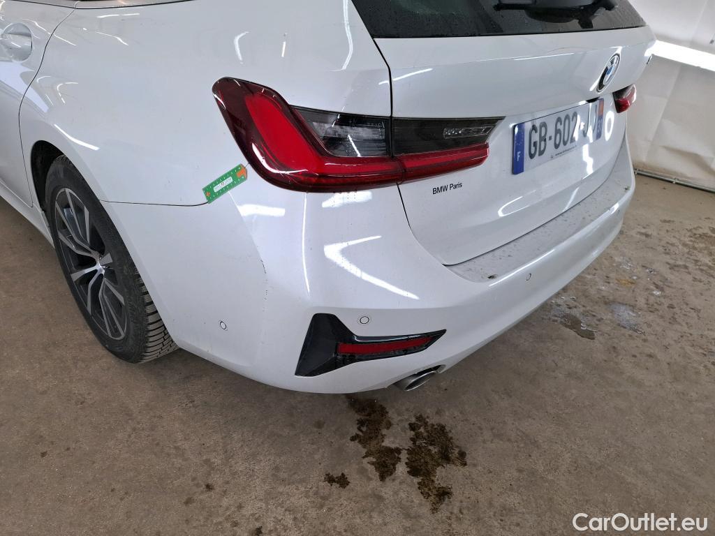  Bmw  Serie 3 Série 3 Touring 318 d Lounge 2.0 150CV BVA8 E6d #1