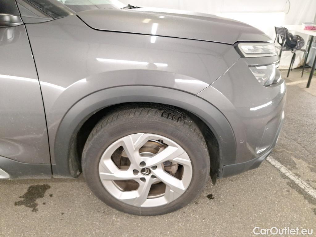  Citroen  C5  Aircross Business 1.2 PureTech 130CV BVA8 E6d #32