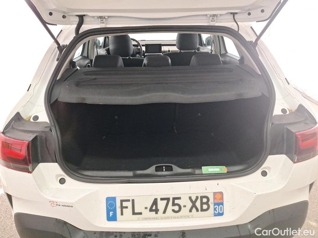  Citroen  C4 Cactus  Feel Business 1.5 BlueHDi 100CV BVM6 E6dT #24