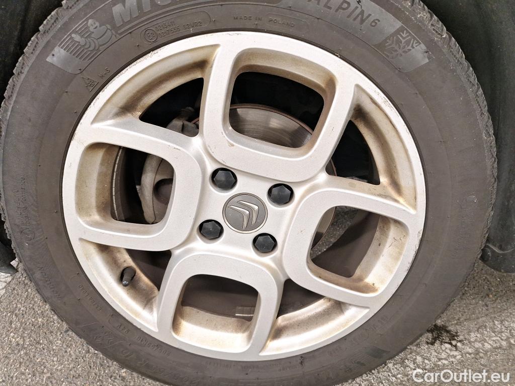  Citroen  C4 Cactus  Feel Business 1.5 BlueHDi 100CV BVM6 E6dT #39
