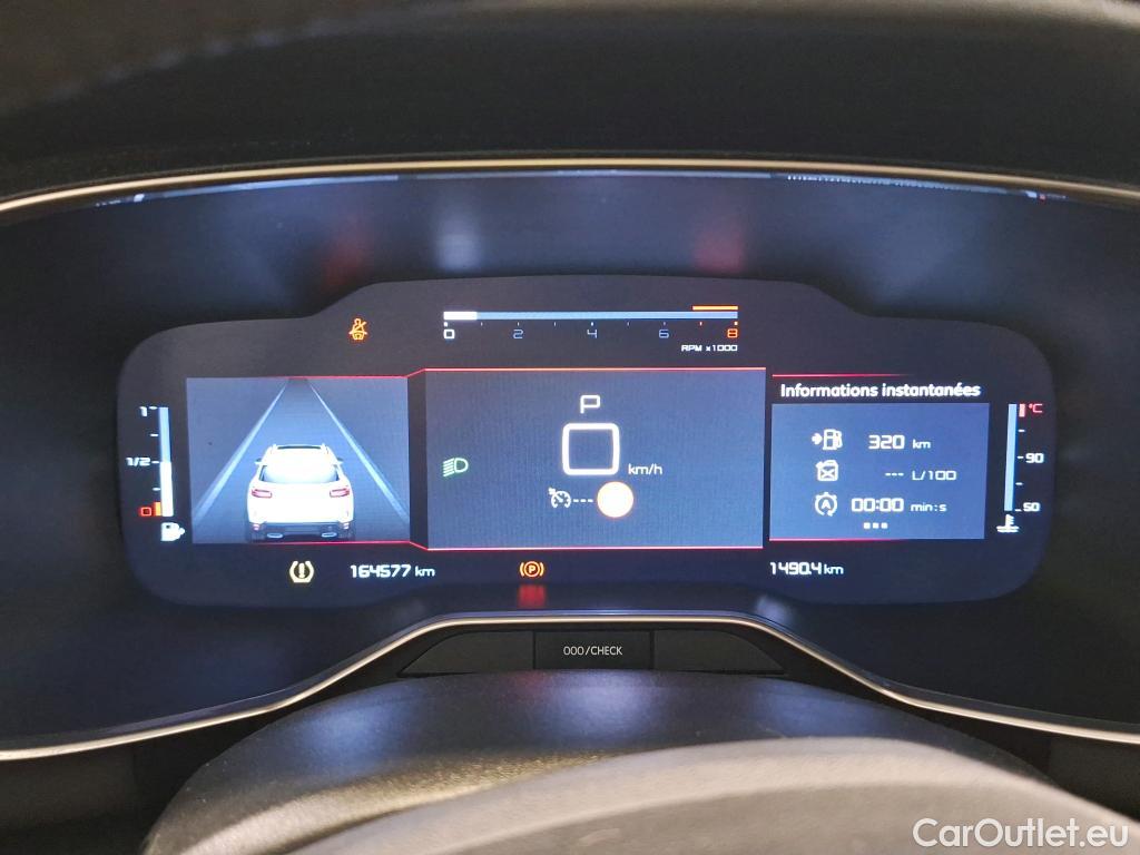  Citroen  C5  Aircross Business 1.2 PureTech 130CV BVA8 E6d #30