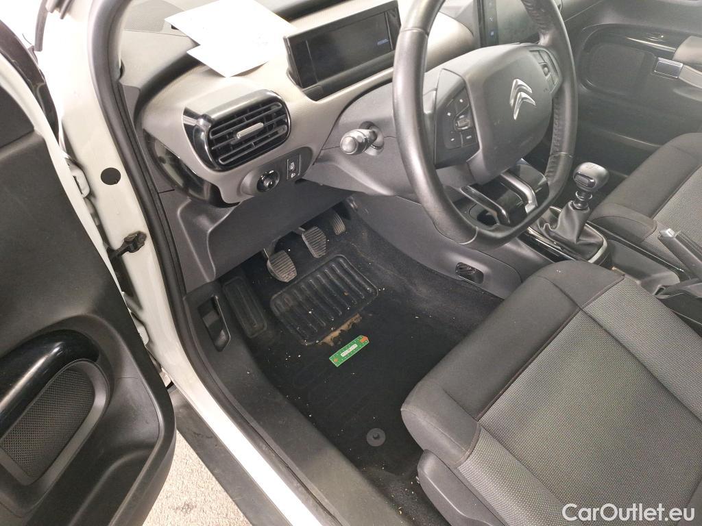  Citroen  C4 Cactus  Feel Business 1.5 BlueHDi 100CV BVM6 E6dT #1