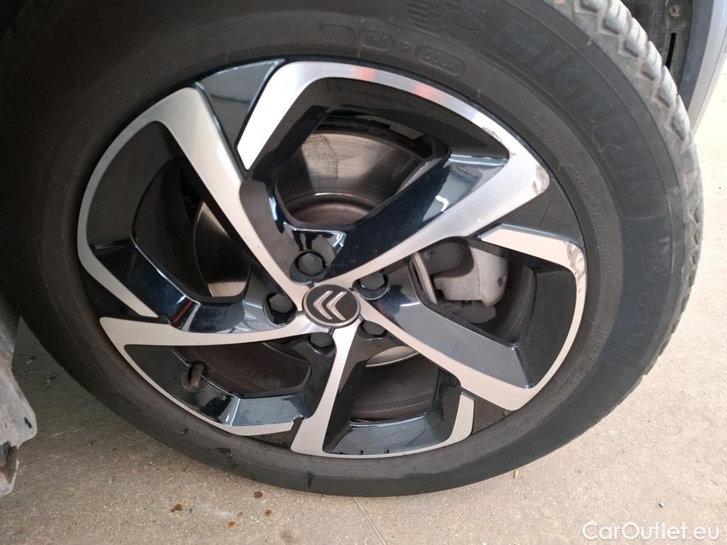  Citroen  C5  Aircross Shine Hybrid 1.6 225CV BVA8 E6d #12