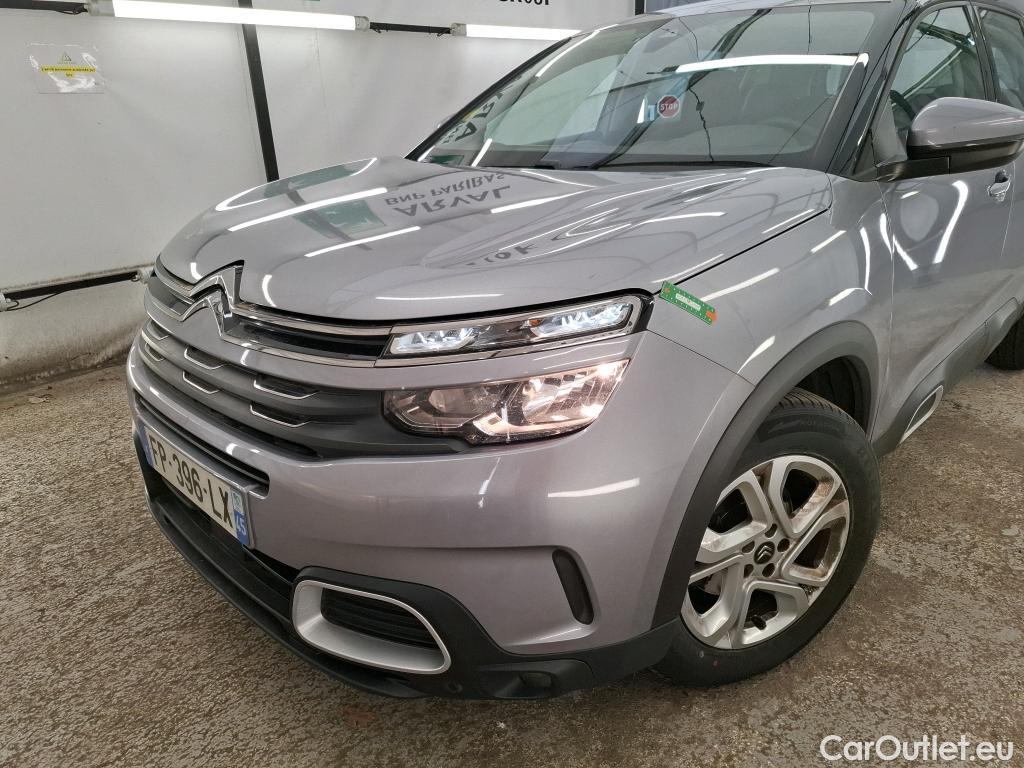  Citroen  C5  Aircross Business 1.5 BlueHDi 130CV BVA8 E6dT #6