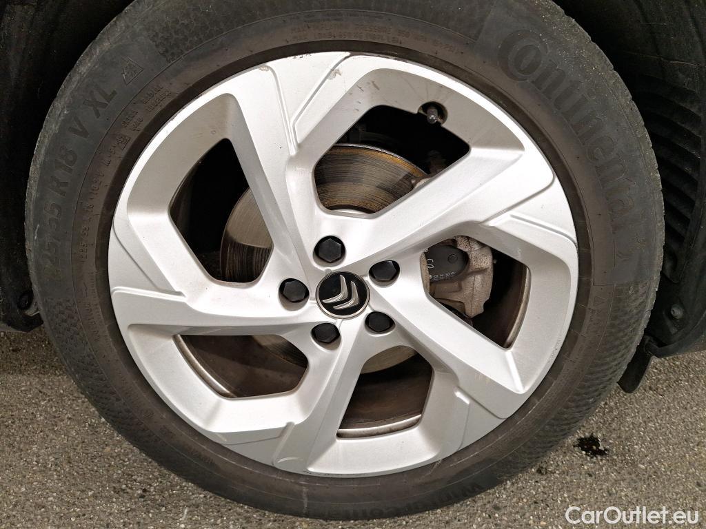  Citroen  C5  Aircross Business 1.2 PureTech 130CV BVA8 E6d #33