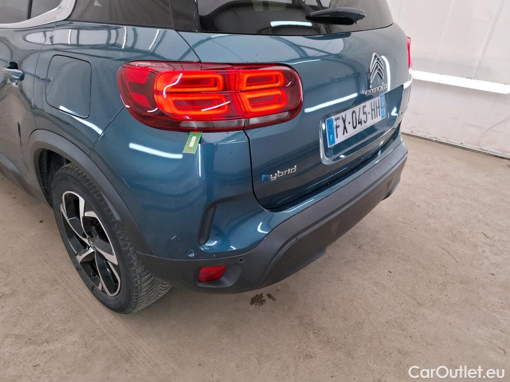  Citroen  C5  Aircross Shine Hybrid 1.6 225CV BVA8 E6d #31