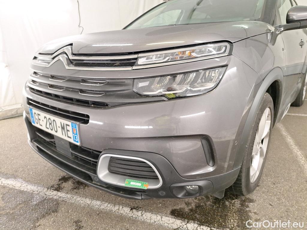  Citroen  C5  Aircross Business 1.2 PureTech 130CV BVA8 E6d #41