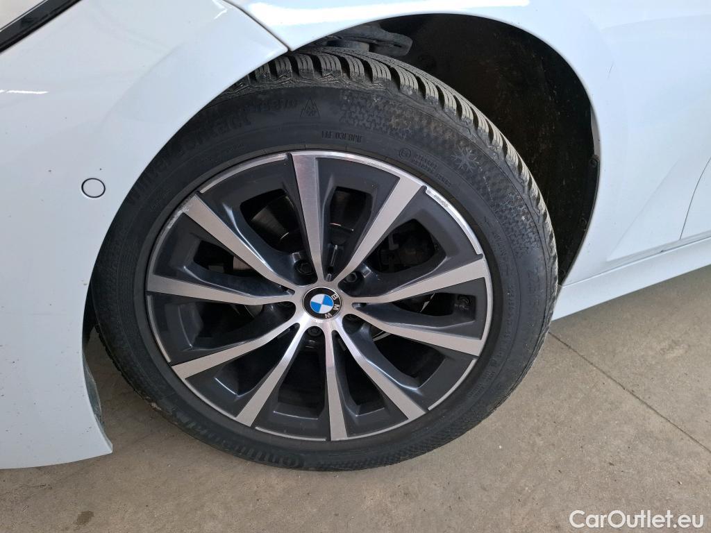  Bmw  Serie 3 Série 3 Touring 318 d Lounge 2.0 150CV BVA8 E6d #15