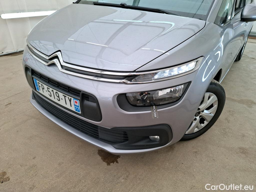  Citroen  C4 Grand Picasso /Spacetourer Business 1.5 BlueHDi 130CV BVA8 7 Sieges E6dT #21