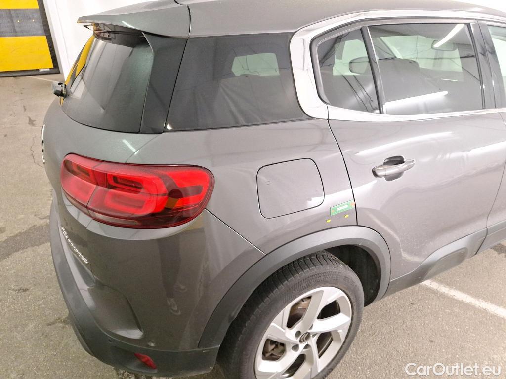  Citroen  C5  Aircross Business 1.2 PureTech 130CV BVA8 E6d #4