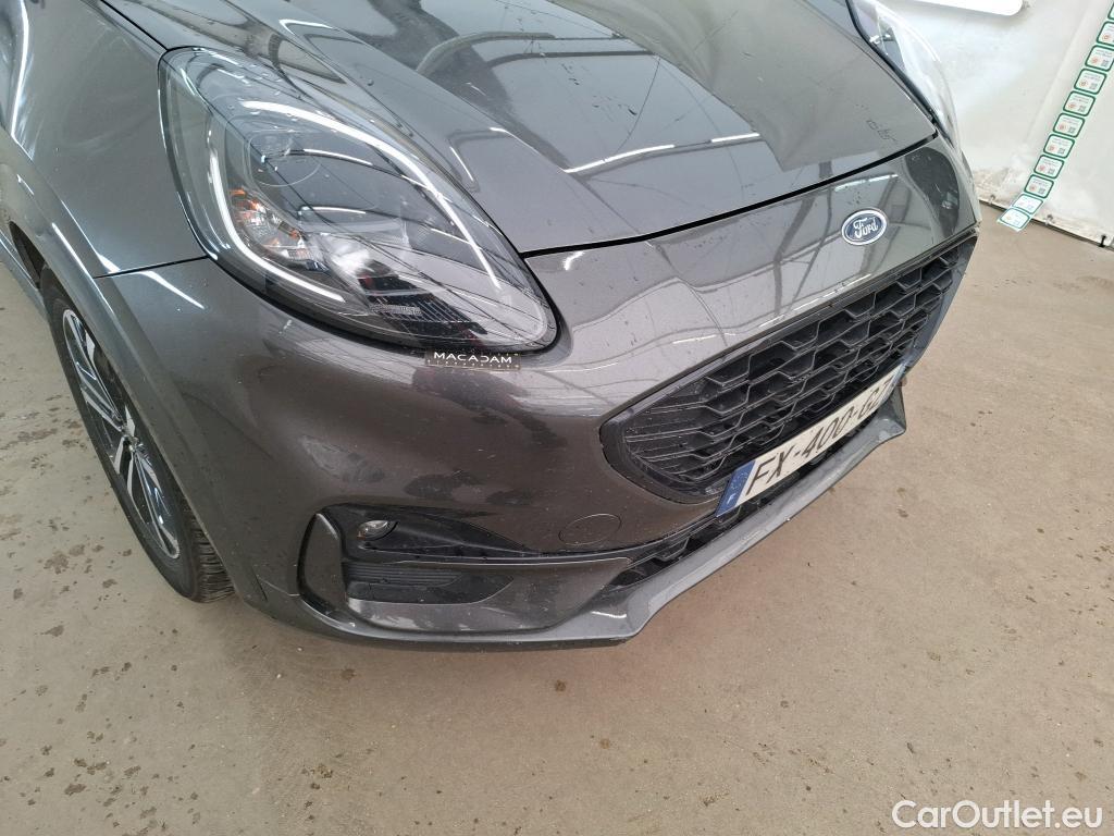  Ford  Puma  ST-Line 1.5 EcoBlue 120CV BVM6 E6dT #40