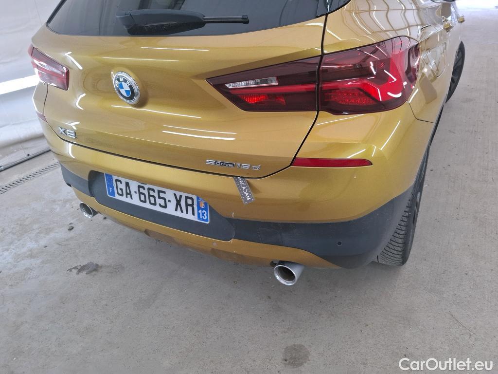  Bmw  X2 Série  sDrive 18d Lounge 2.0 150CV BVA8 E6d #14