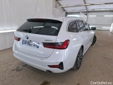  Bmw  Serie 3 Série 3 Touring 318 d Lounge 2.0 150CV BVA8 E6d #3