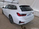  Bmw  Serie 3 Série 3 Touring 318 d Lounge 2.0 150CV BVA8 E6d #2
