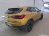  Bmw  X2 Série  sDrive 18d Lounge 2.0 150CV BVA8 E6d #3