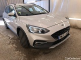  Ford  Focus FORD  / 2018 / 5P / Crossover 5P - 1.5 EcoBlue 120 auto Active #4