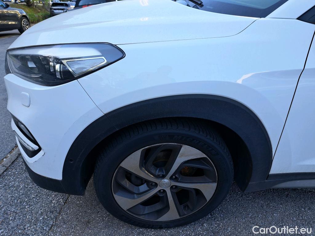  Hyundai  Tucson  Executive 2WD 1.7 CRDi 140CV BVA7 E6 #68