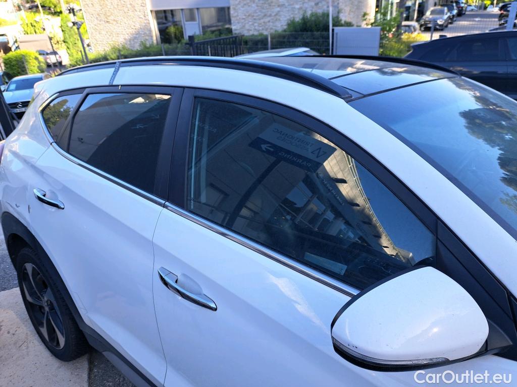  Hyundai  Tucson  Executive 2WD 1.7 CRDi 140CV BVA7 E6 #26