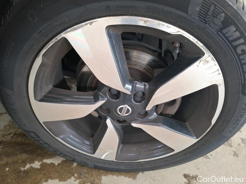  Nissan  Qashqai NISSAN  5p Crossover 1.6 DCI 130 Connect Edition #17