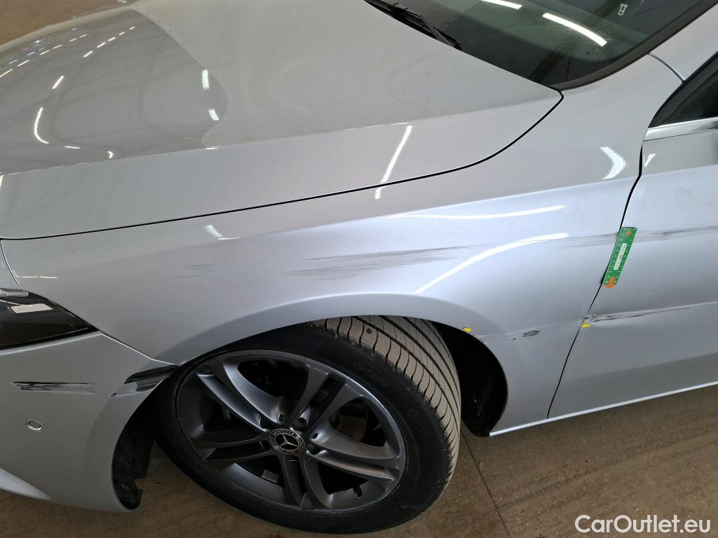  Mercedes  A-Klasse MERCEDES-BENZ Classe A Compact / 2018 / 5P / Berline A 180 d Business Line #12