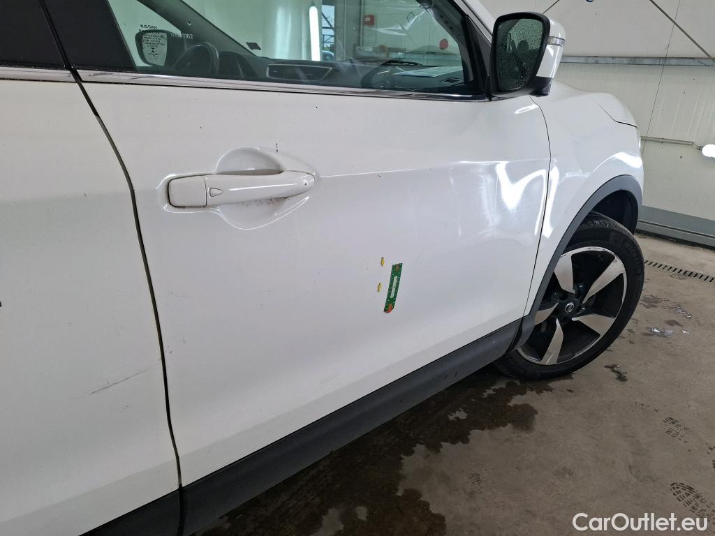  Nissan  Qashqai NISSAN  5p Crossover 1.6 DCI 130 Connect Edition #38