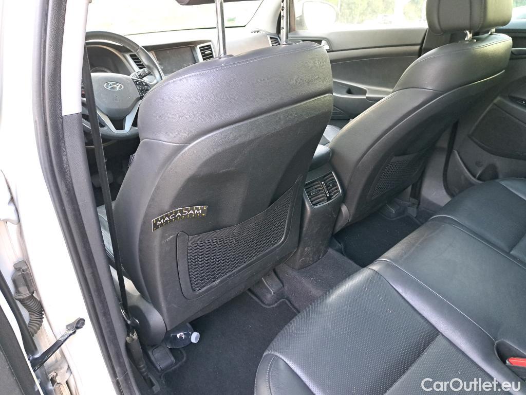  Hyundai  Tucson  Executive 2WD 1.7 CRDi 140CV BVA7 E6 #56
