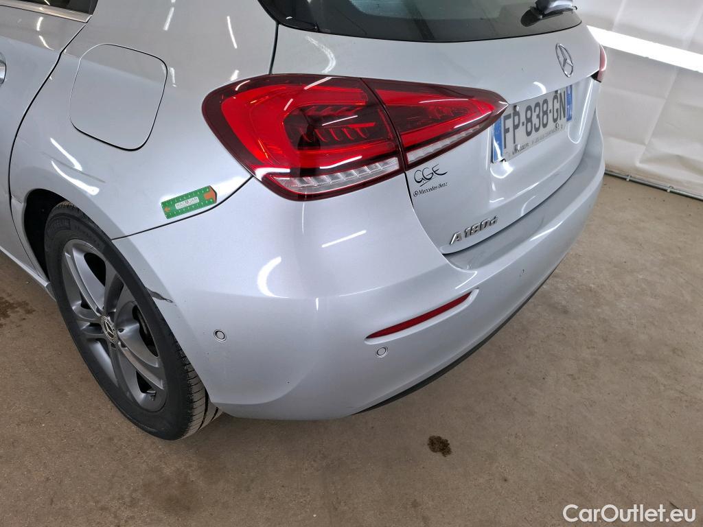  Mercedes  A-Klasse MERCEDES-BENZ Classe A Compact / 2018 / 5P / Berline A 180 d Business Line #24