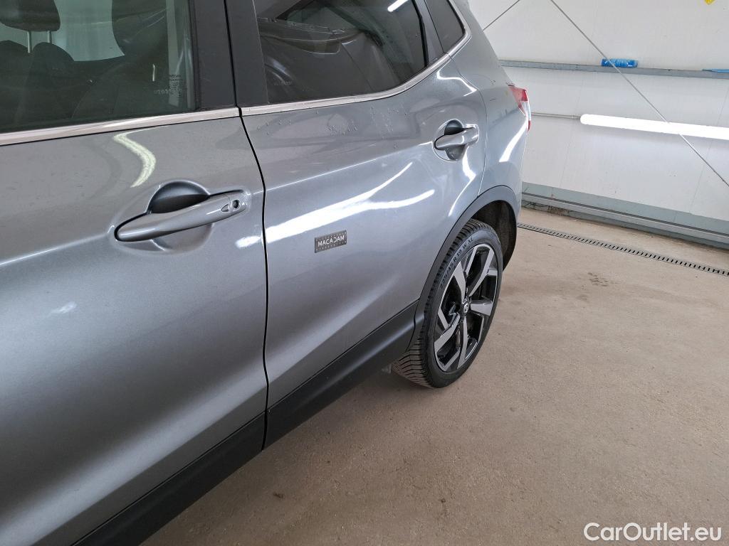  Nissan  Qashqai NISSAN  5p Crossover 1.5 DCI 110 Tekna #4