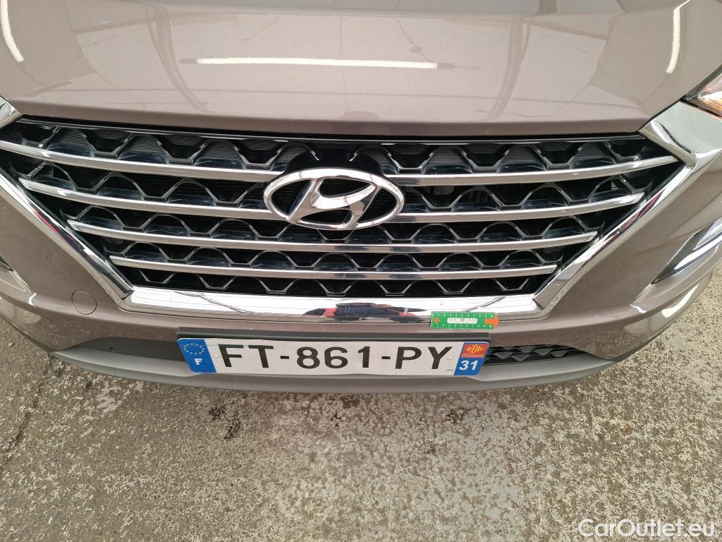  Hyundai  Tucson  Creative 2WD 1.7 CRDi 115CV BVM6 E6 #15