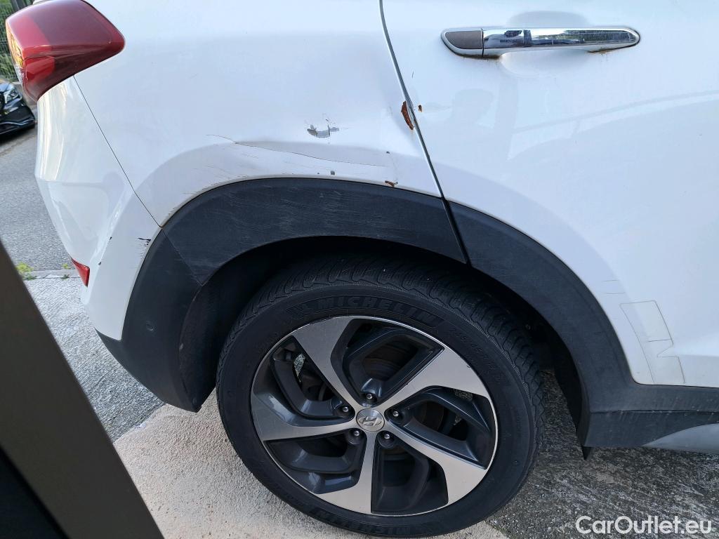  Hyundai  Tucson  Executive 2WD 1.7 CRDi 140CV BVA7 E6 #74