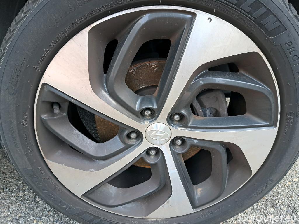  Hyundai  Tucson  Executive 2WD 1.7 CRDi 140CV BVA7 E6 #78
