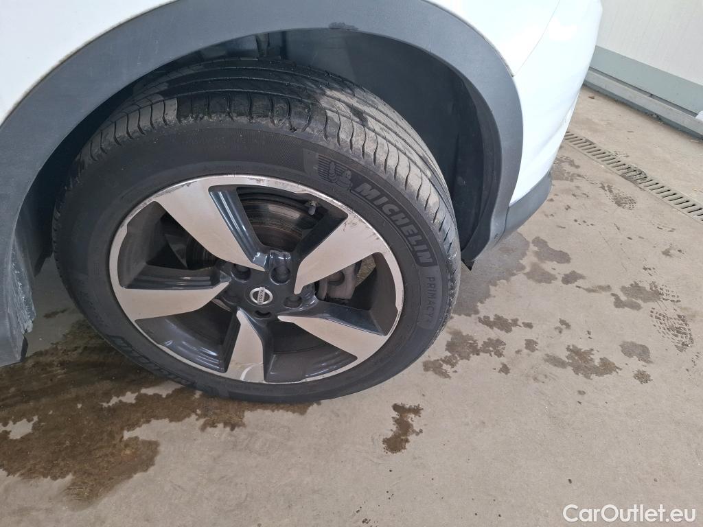  Nissan  Qashqai NISSAN  5p Crossover 1.6 DCI 130 Connect Edition #16