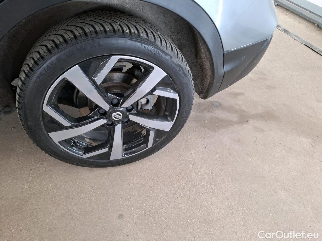  Nissan  Qashqai NISSAN  5p Crossover 1.5 DCI 110 Tekna #8