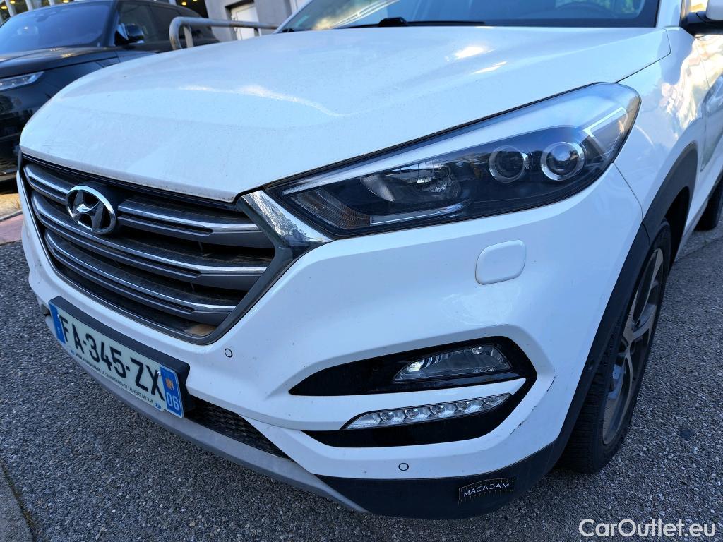  Hyundai  Tucson  Executive 2WD 1.7 CRDi 140CV BVA7 E6 #23