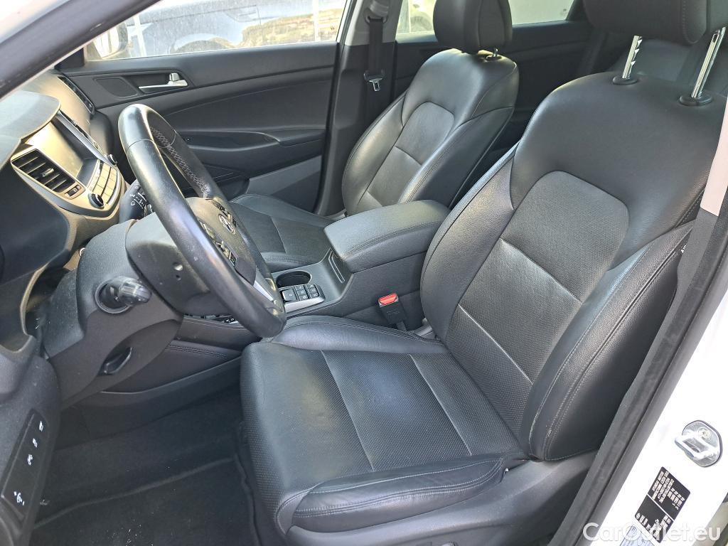  Hyundai  Tucson  Executive 2WD 1.7 CRDi 140CV BVA7 E6 #58