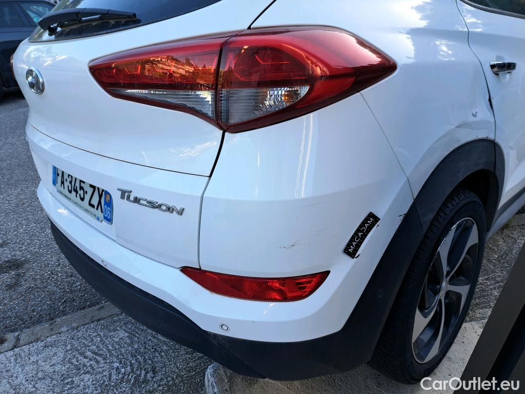  Hyundai  Tucson  Executive 2WD 1.7 CRDi 140CV BVA7 E6 #37