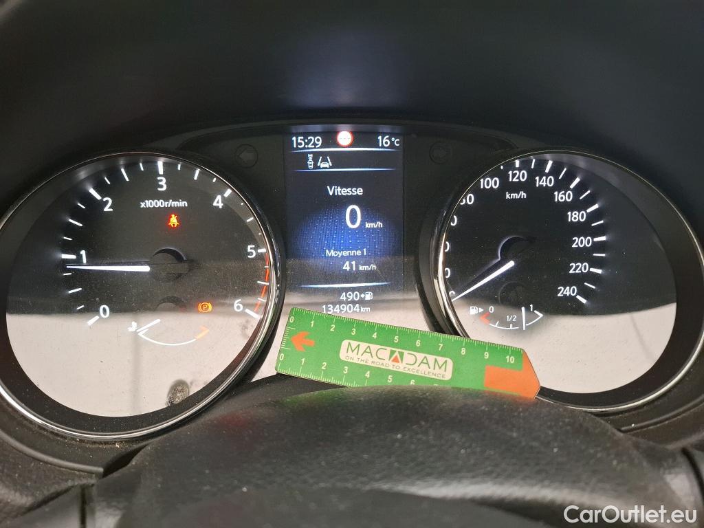  Nissan  Qashqai NISSAN  5p Crossover 1.6 DCI 130 Connect Edition #1