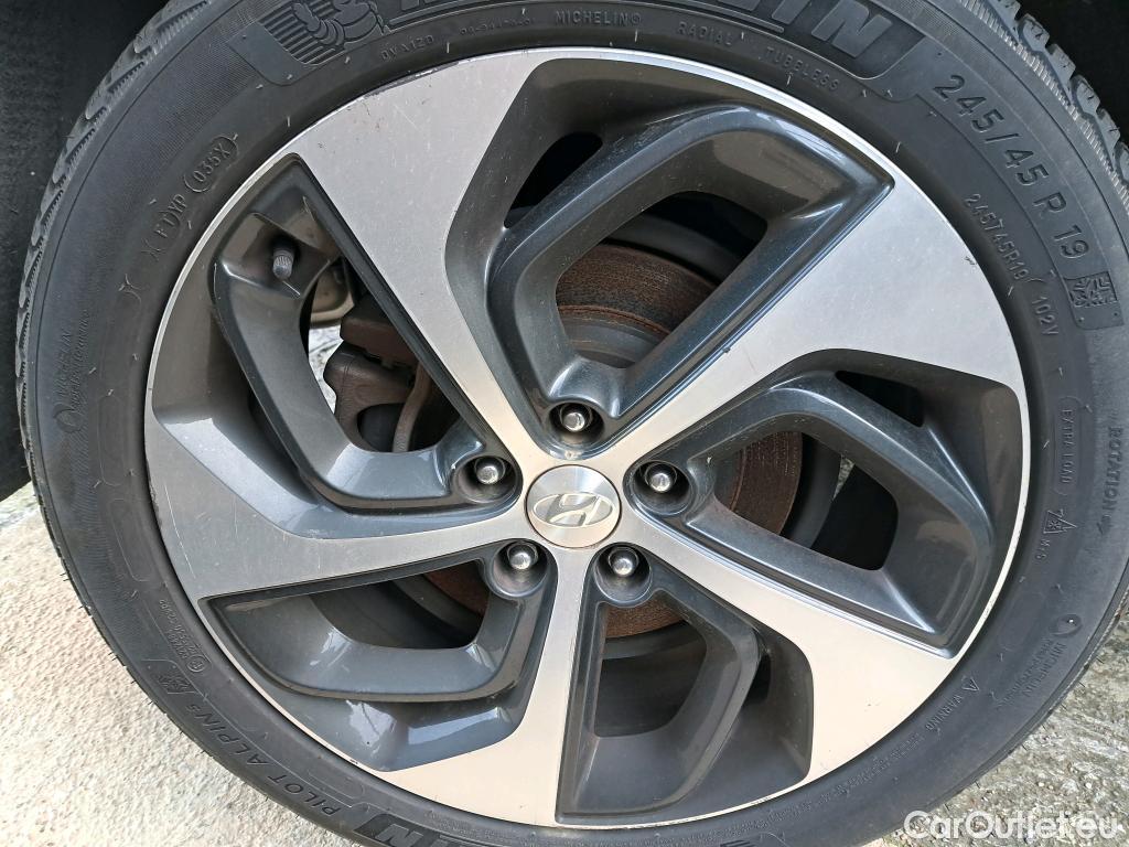  Hyundai  Tucson  Executive 2WD 1.7 CRDi 140CV BVA7 E6 #75