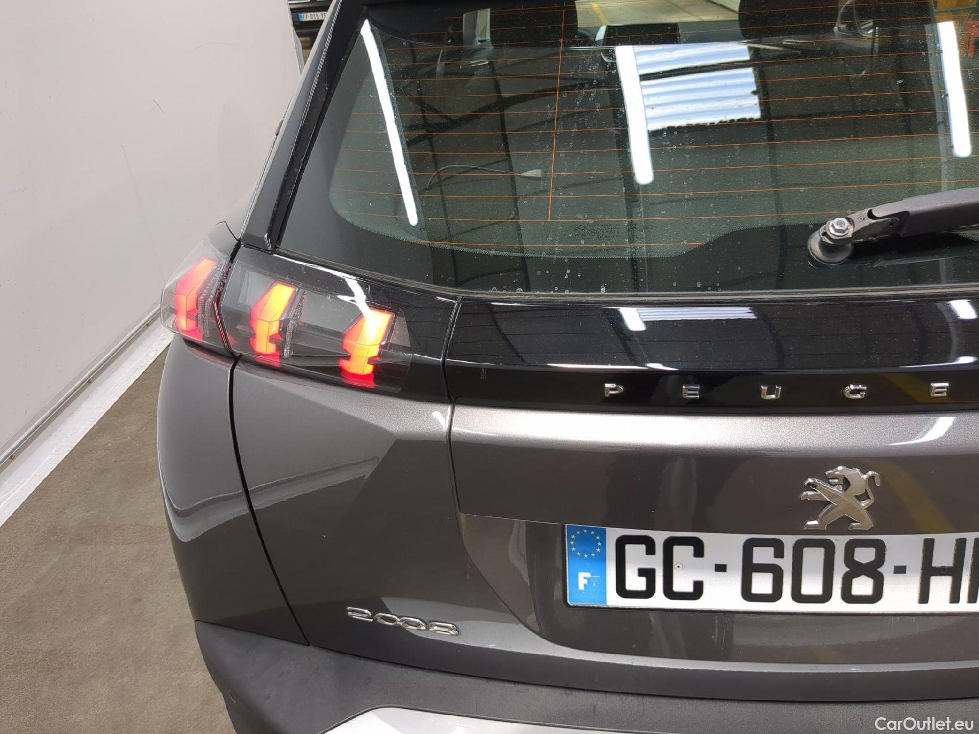  Peugeot  2008  Active Business 1.5 HDi 130CV BVA8 E6d #20