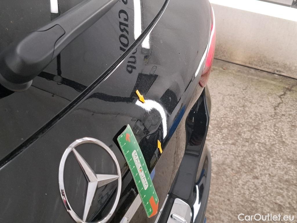  Mercedes  GLA MERCEDES-BENZ  / 2020 / 5P / SUV 2.0  200 D BUSINESS LINE DCT #2